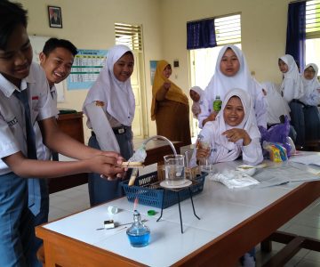 Belajar Kimia