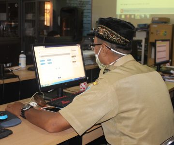 Pembelajaran daring di masa Pandemi Covid-19