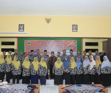 Pelaksanaan In House Training Implementasi Kurikulum Merdeka Tahap Lanjutan
