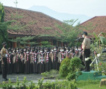 Masa Orientasi Pramuka (MOP) T.A 2022/2023