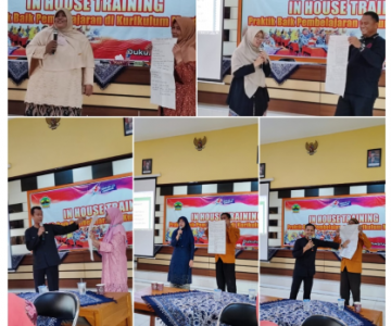 IHT Praktik Pembelajaran Kurikulum Merdeka