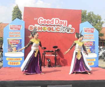 GoodDay Schoolicious x SMA Negeri 1 Dukuhwaru