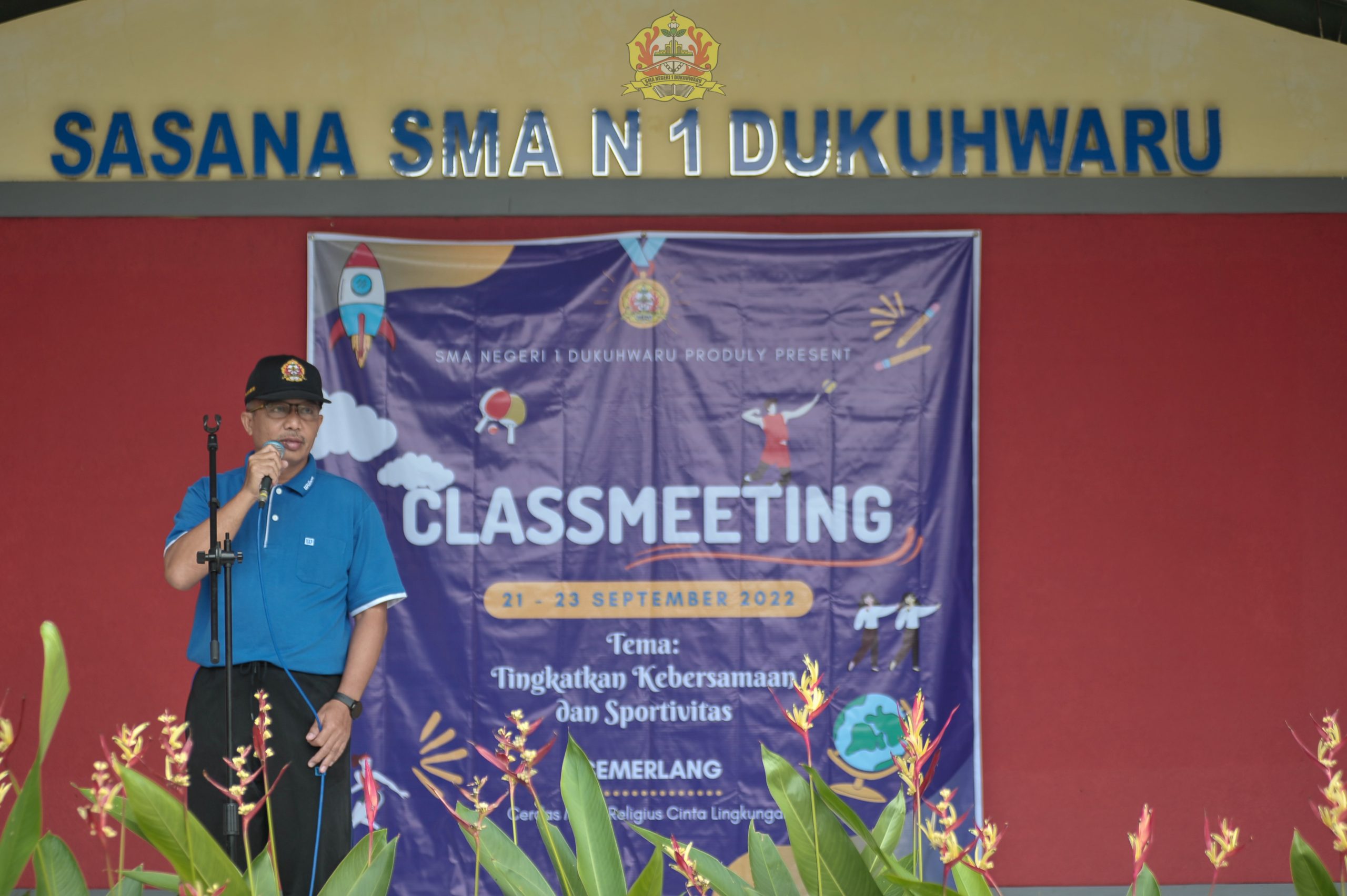 CLASSMETTING SETELAH KEGIATAN TENGAH SEMESTER