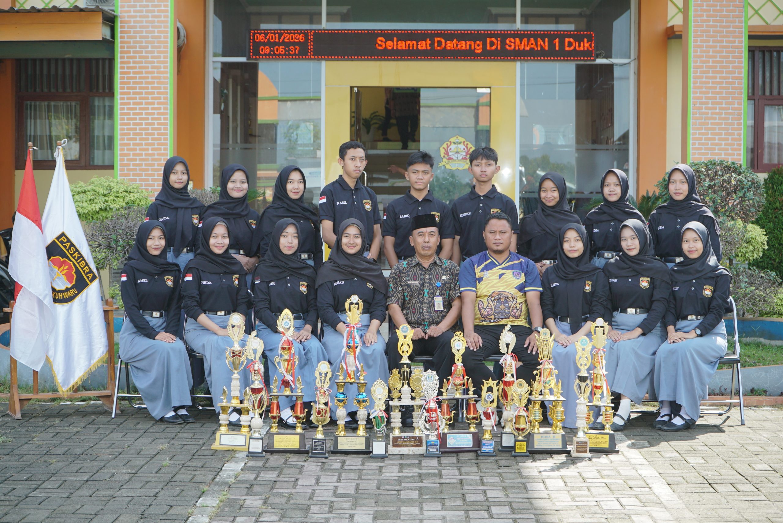 Prestasi Sekolah