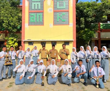 Seni Tari SMANDUK Raih Juara 1 dalam Lomba Tari tradisional wedding expo Pacific Mall 2026